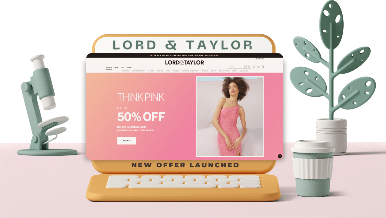 Lord & Taylor Affiliate Program