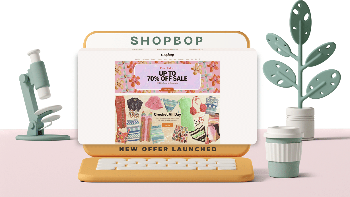 Shopbop Affiliate Program