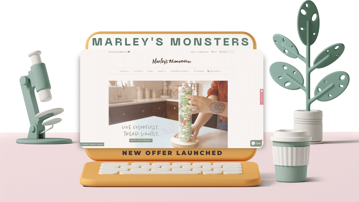 Marley’s Monsters Affiliate Program