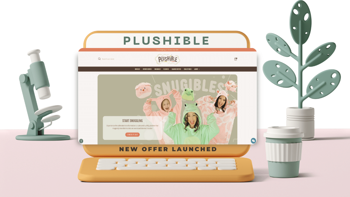 Plushible Affiliate Program