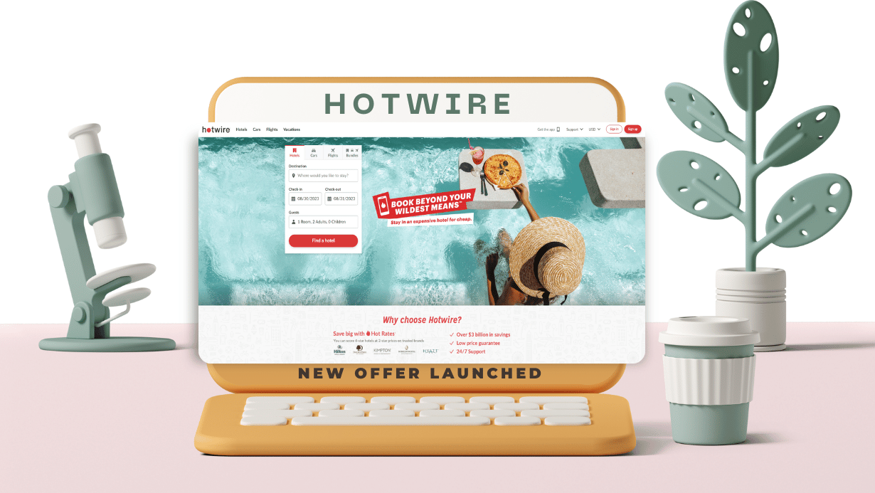 Hotwire Affiliate Program