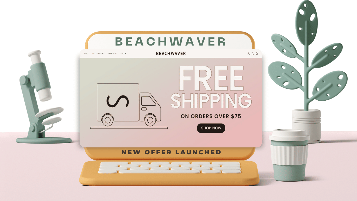 Beachwaver Affiliate Program