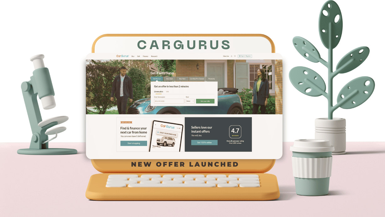 CarGurus Affiliate Program