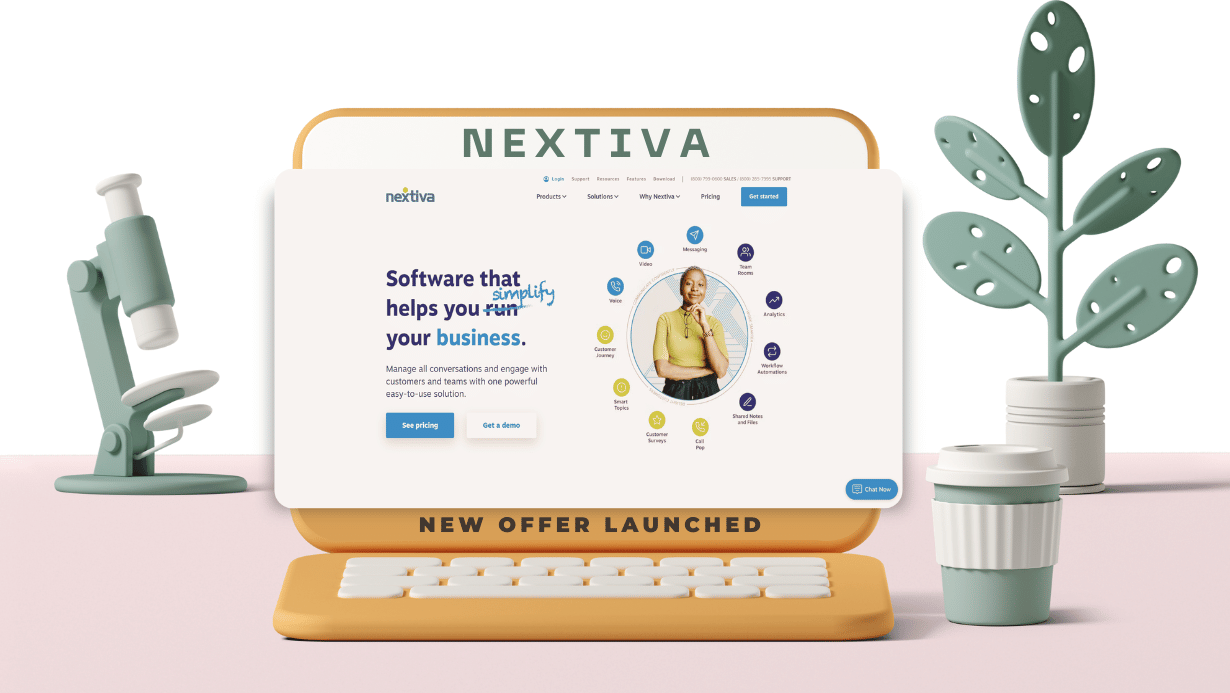 Nextiva Affiliate Program