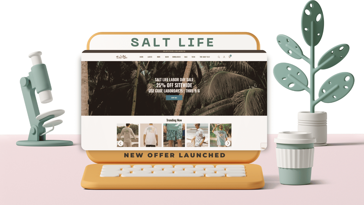 Salt Life Affiliate Program