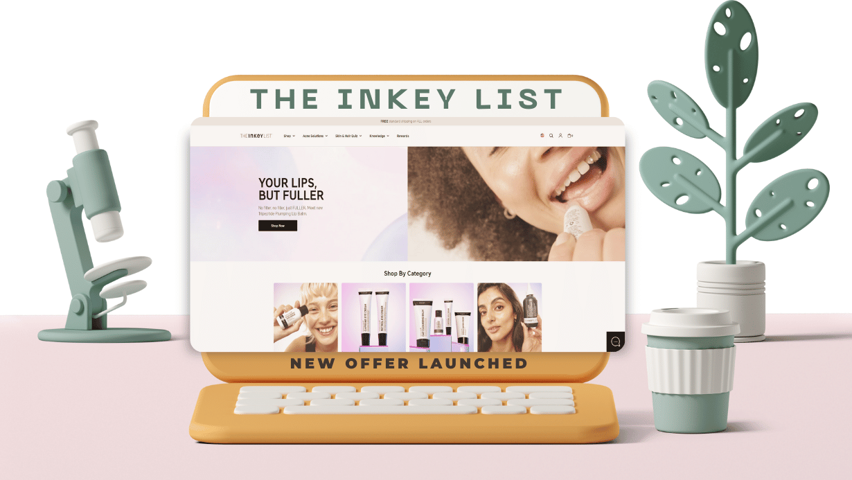 The INKEY List Affiliate Program